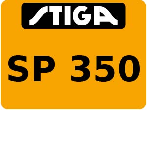 SP 350 - Chainsaw Parts