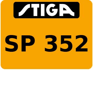 SP 352 - Chainsaw Parts