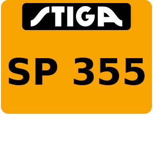 SP 355 - Chainsaw Parts