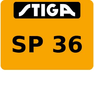 SP 36 - Chainsaw Parts