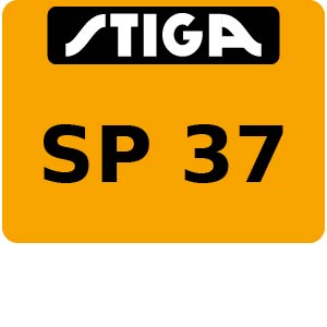 SP 37 - Chainsaw Parts