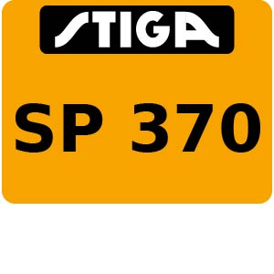 SP 370 - Chainsaw Parts