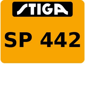 SP 442 - Chainsaw Parts