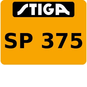SP 375 - Chainsaw Parts