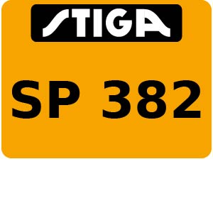 SP 382 - Chainsaw Parts