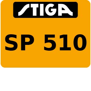 SP 510 - Chainsaw Parts