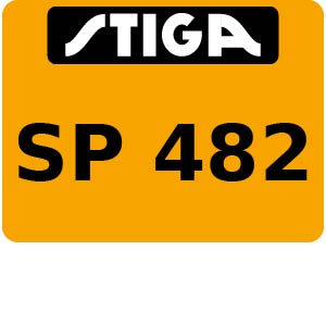SP 482 - Chainsaw Parts