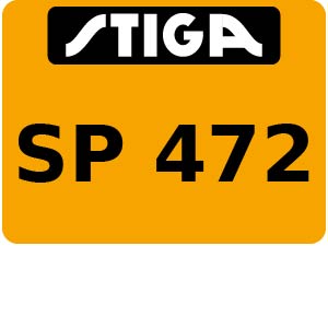 SP 472 - Chainsaw Parts