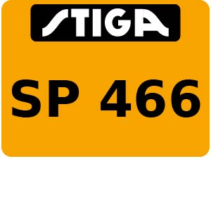 SP 466 - Chainsaw Parts