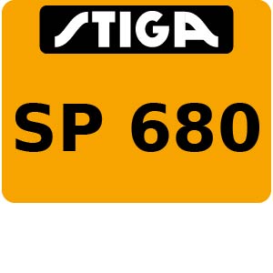 SP 680 - Chainsaw Parts