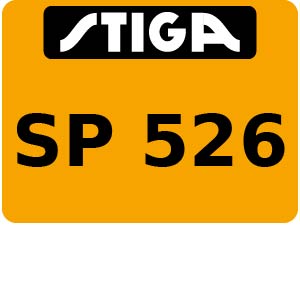 SP 526 - Chainsaw Parts