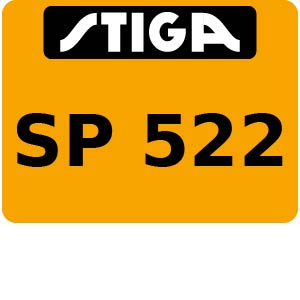 SP 522 - Chainsaw Parts