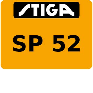 SP 52 - Chainsaw Parts