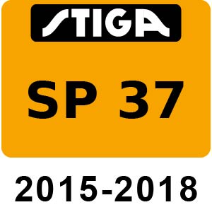 Stiga SP 37 - 2015-2018 - 228114002 15J