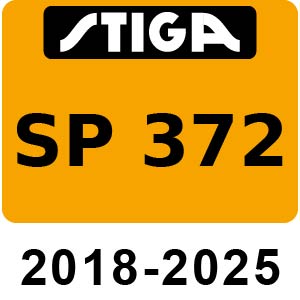 Stiga SP 372 - 2018-2025 - 203714002 18J