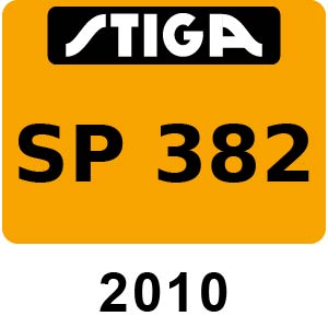 Stiga SP 382 - 2010 - 223516502 10