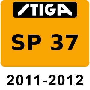 Stiga SP 37 - 2011-2012 - 228114002 RU