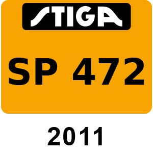 Stiga SP 472 - 2011 - 224116002 08