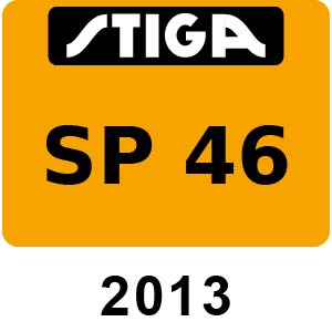 Stiga SP 46 - 2013 - 244618002 11