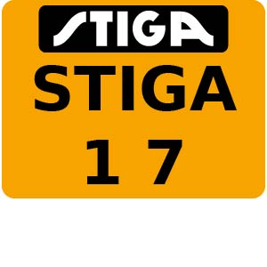 STIGA 1 7 - Chainsaw Parts