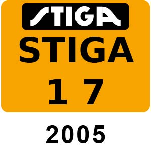 Stiga STIGA 1 7 - 2005 - 291614027 05