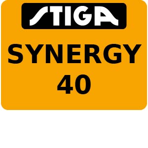 SYNERGY 40 - Chainsaw Parts