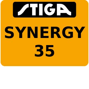 SYNERGY 35 - MAKRO - Chainsaw Parts