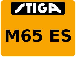 M65 ES - Engine Parts