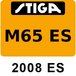 Stiga M65 ES - 2008 - 118550196 0_070001M65 ES