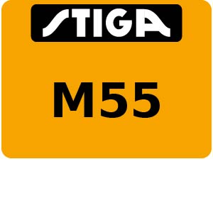 M55 - Engine Parts