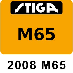 Stiga M65 - 2008 - 118550195 0_070001M65