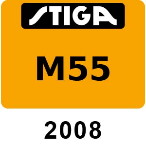 Stiga M55 - 2008 - 118550191 0_070001M55