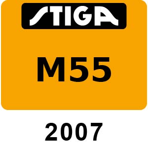 Stiga M55 - 2007 - 118550194 0_060001M55