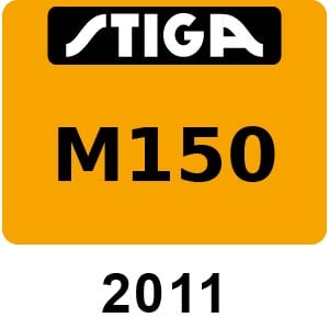 Stiga M150 - 2011 - 118550157 1_100001M150