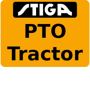 PTO Tractor - Engine Parts