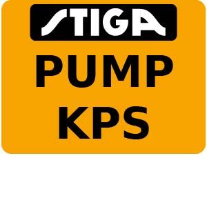 PUMP KPS - Engine Parts