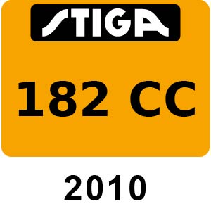 Stiga 182 CC - 2010 - 182 CC_09_0001
