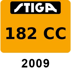 Stiga 182 CC - 2009 - 182 CC_08_0001