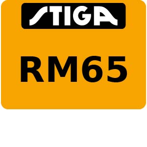 RM65 - Engine Parts