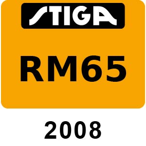 Stiga RM65 - 2008 - 118550193 0_070001RM65