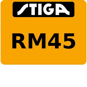 RM45 - Engine Parts