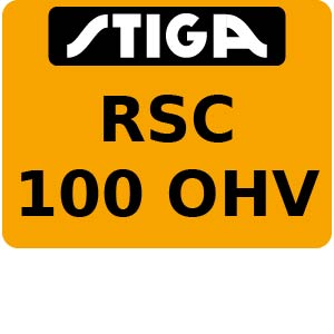RSC 100 OHV - Engine Parts