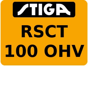 RSCT 100 OHV - Engine Parts