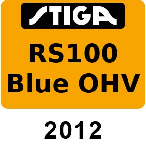 Stiga RS100 Blue OHV - 2012 - 118550732 0_110001RS100 BLUE O