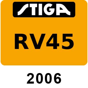Stiga RV45 - 2006 - 118550034 0_050001RV45