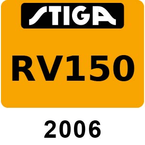 Stiga RV150 - 2006 - 118550034 0_050001RV150