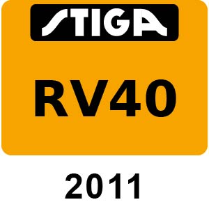 Stiga RV40 - 2011 - 118550157 1_100001RV40