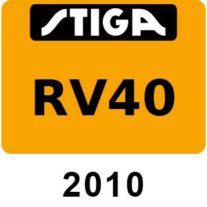 Stiga RV40 - 2010 - 11855037 0_090001RV40