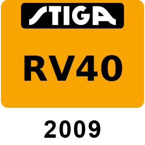 Stiga RV40 - 2009 - 118550370 0_080001RV40