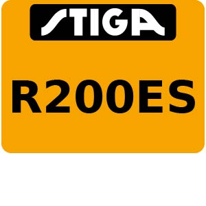 R200ES - Engine Parts